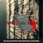 RELX Blade 50000 Puffs 28ML Disposable Vape in Dubai