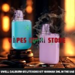 Uwell Caliburn G5 Lite KOKO Kit 1600mAh 3ml in the UAE