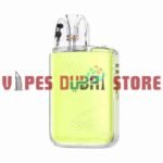 Uwell Caliburn G5 Lite Koko Vape Kit Lemon Green
