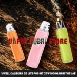 Uwell Caliburn G5 Lite Pod Kit 35W 1600mAh in the UAE