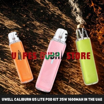 Uwell Caliburn G5 Lite Pod Kit 35W 1600mAh in the UAE