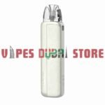 Uwell Caliburn G5 Lite SE Vape Kit White Leather