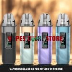 Vaporesso Luxe X3 Pod Kit 45W in the UAE