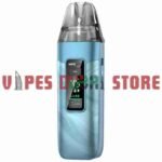 Vaporesso Luxe X3 Pod Kit 45W in the UAE fluid blue