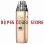 Vaporesso Luxe X3 Pod Kit 45W in the UAE gold silk