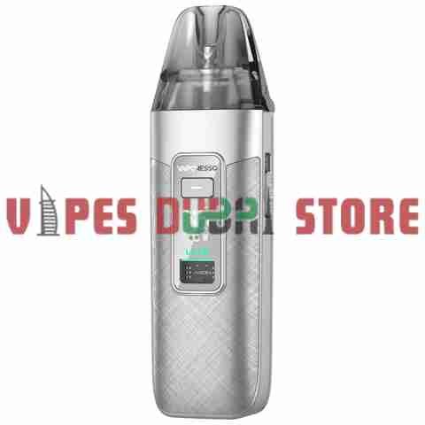 Vaporesso Luxe X3 Pod Kit 45W in the UAE grey silk