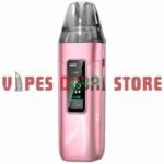 Vaporesso Luxe X3 Pod Kit 45W in the UAE sheer pink