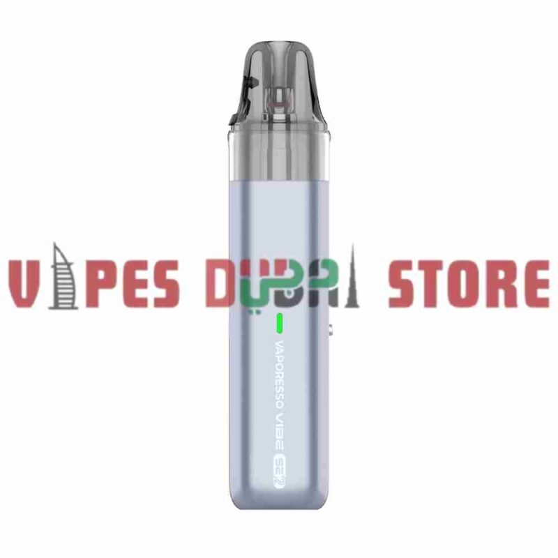 Vaporesso Vibe SE 2 Pod Kit gleaming grey