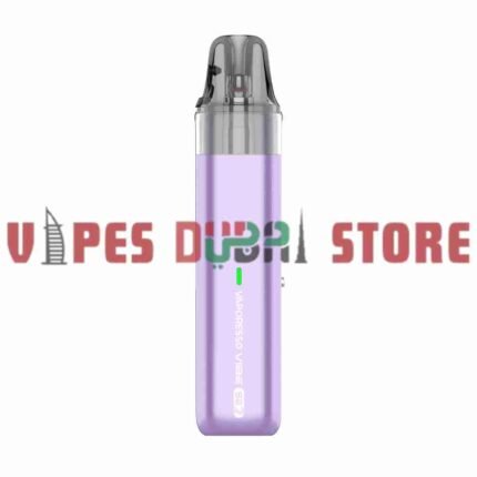 Vaporesso Vibe SE 2 Pod Kit gleaming purple