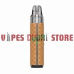 Vaporesso Vibe SE 2 Pod Kit leather brown