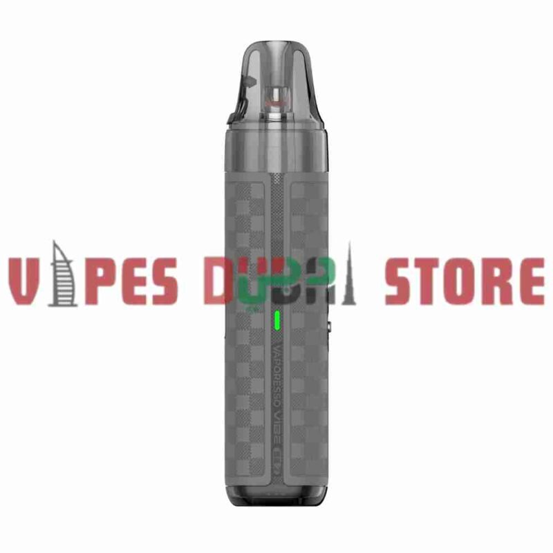 Vaporesso Vibe SE 2 Pod Kit leather grey