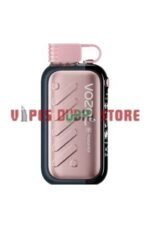 Vozol Gear Ice & Sweet 50000 Puffs Disposable Vape in Dubai Peach Ice