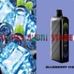 fummo 50k puffs 2 nicotine blueberry ice