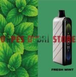 fummo 50k puffs 2 nicotine fresh mint