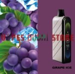 fummo 50k puffs 2 nicotine grape ice