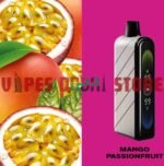 fummo 50k puffs 2 nicotine mango passionfuit