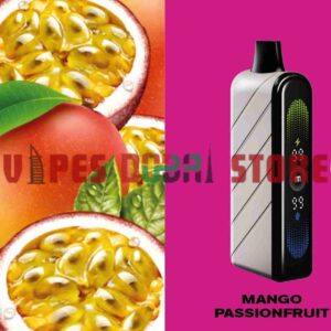fummo 50k puffs 2 nicotine mango passionfuit