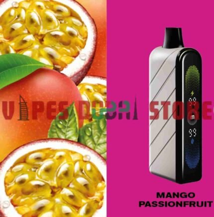 fummo 50k puffs 2 nicotine mango passionfuit