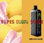 fummo 50k puffs 2 nicotine melon gum