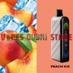 fummo 50k puffs 2 nicotine peach ice