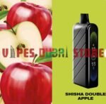 fummo 50k puffs 2 nicotine shisha double apple