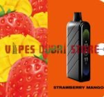 fummo 50k puffs 2 nicotine strawberry mango