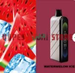 fummo 50k puffs 2 nicotine watermelon ice
