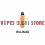 uwell caliburn g5 lite pod kit coral orange