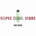 uwell caliburn g5 lite pod kit mint green