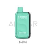 Airbar 30000 puffs 20mg nicotine MTL vape in Dubai Cool Mint
