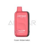 Airbar 30000 puffs 20mg nicotine MTL vape in Dubai Frozen Watermelon
