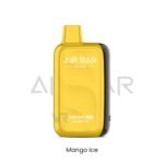 Airbar 30000 puffs 20mg nicotine MTL vape in Dubai Mango Ice