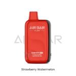 Airbar 30000 puffs 20mg nicotine MTL vape in Dubai Strawberry Watermelon