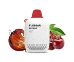Flerbar (0%)zero nicotine 3500 puffs vape cherry cola