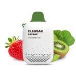Flerbar (0%)zero nicotine 3500 puffs vape strawberry kiwi
