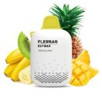 Flerbar (0%)zero nicotine 3500 puffs vape tropical fruit