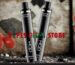 HQD Black Ice 1200 Puffs Cuvie Plus Disposable Vape 50mg in the UAE