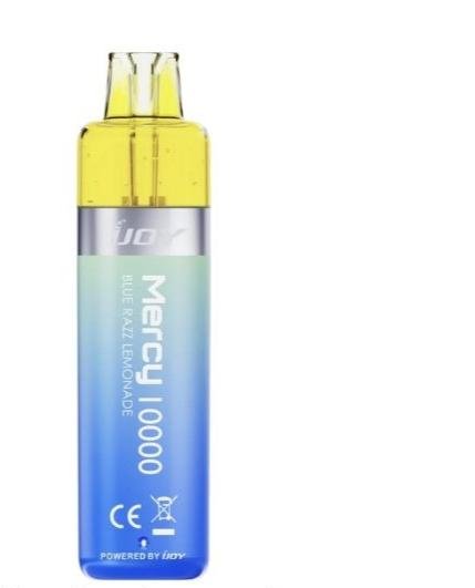 IJoy Mercy Blue Razz Lemonade 10000 Puffs Disposable Vape