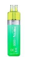 IJoy Mercy Fresh Mint 10000 Puffs Disposable Vape