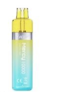 IJoy Mercy Lemonade Lime 10000 Puffs Disposable Vape