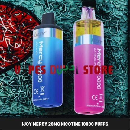ijoy mercy 20MG nicotine 10000 puffs