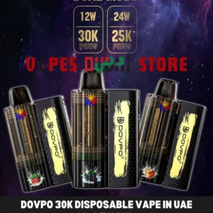 DOVPO 30K Disposable Vape in UAE