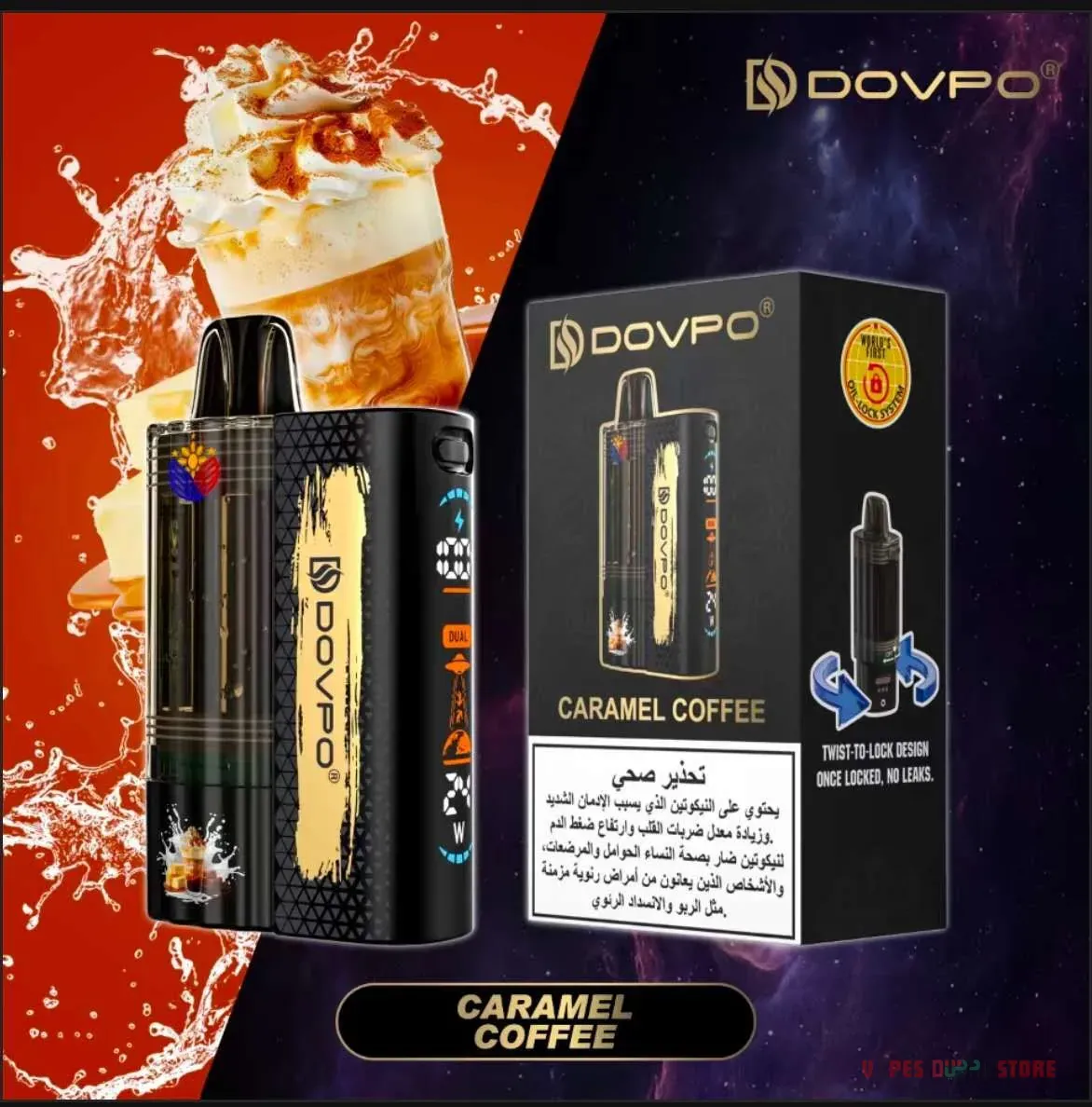 DOVPO 30K Disposable Vape in UAE - Image 13