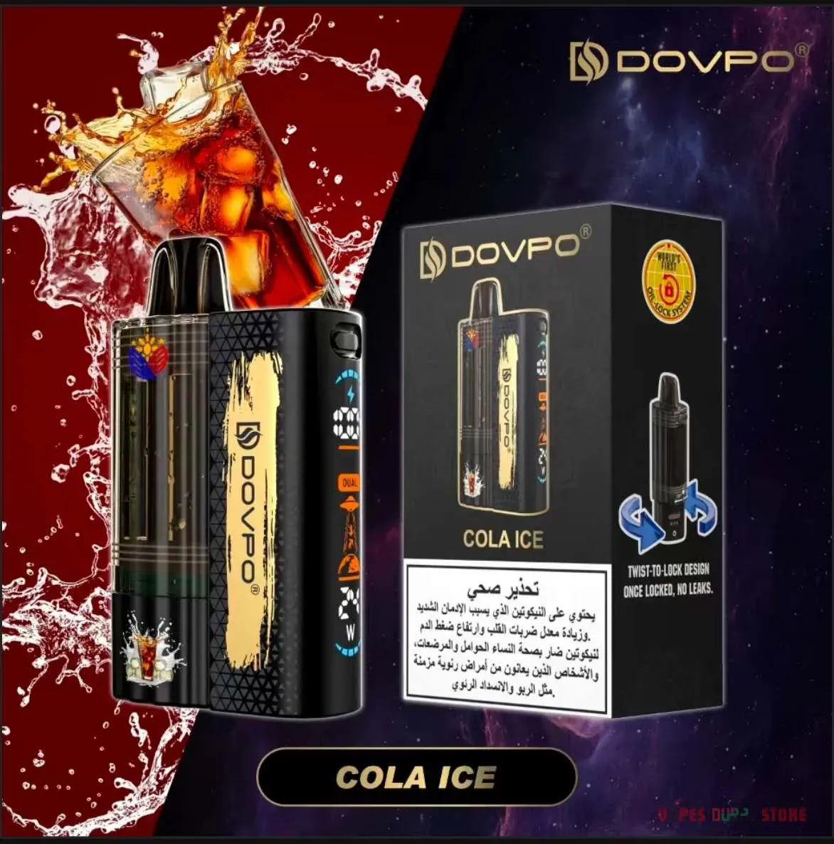 DOVPO 30K Disposable Vape in UAE - Image 11