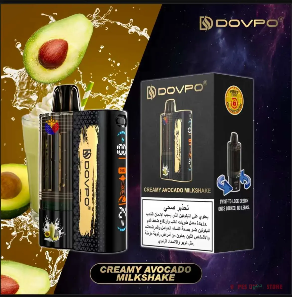 DOVPO 30K Disposable Vape in UAE - Image 8
