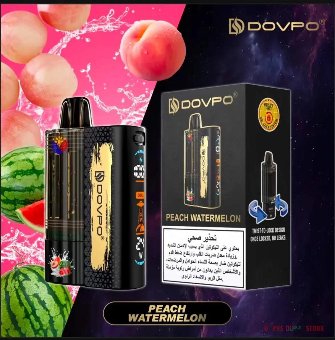 DOVPO 30K Disposable Vape in UAE - Image 5