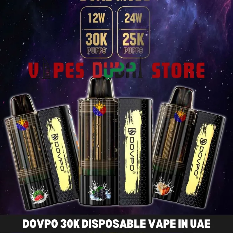 DOVPO 30K Disposable Vape in UAE
