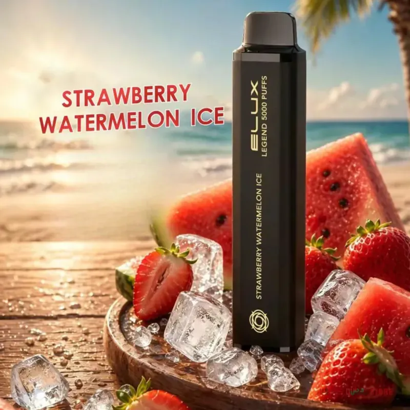 Elux legend 5000 puffs 20MG and 50mg nicotine - Image 4
