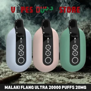 Malaki Flanq Ultra 20000 puffs 20MG