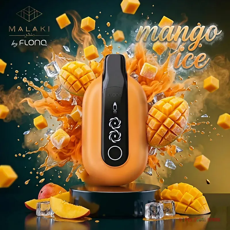 Malaki Flanq Ultra 20000 puffs 20MG - Image 9